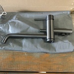 4x Badkranen, 828249, gun metal