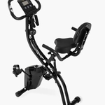 Fitness apparaat Easy Bike Pro, zwart/blauw
