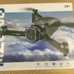 Drone, zwart