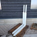 Set heftruck lepels