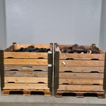 Partij diverse schoenen