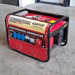 Aggregaat, GermanStahl, GS8500