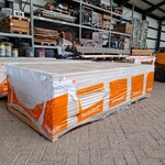 Ca. 48x Gipsvezelplaat Fermacell