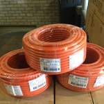 3x Gasslangrollen van elk 50 meter Gimeg