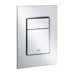 5x Bedieningspanelen Grohe, Skate Cosmopolitan S, chrome