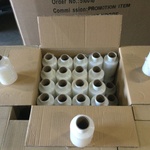 6x Dozen van 40 rollen stretchband, 23 MY