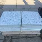 Natuursteen terrazzo tegels 60×60 cm -10,44m2
