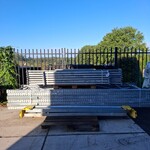 Palletstelling
