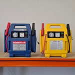 2x Jumpstarter, Powerplus