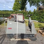 Schrobzuigmachine Clarke, 575-100