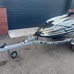 ‘Stand-up’ waterscooter, YAMAHA, WaveRunner SuperJet, incl. AL-KO 700-