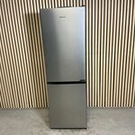 Vrijstaande koel-vriescombinatie, Hisense, RB3N300NECA, RVS