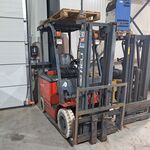 Elektrische heftruck, HELI, CPD15CJ2, 2013, incl. acculader