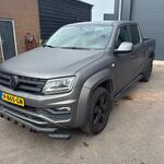 Bedrijfsauto, Volkswagen, Amarok, 3.0 TDI 4Motion DC Highline, 2017