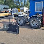 Compact-tractor, EBRO, A 30 L, incl. hydraulische rubberschuif