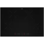 Inbouw inductiekookplaat ETNA, KI577ZT, zwart