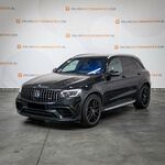 Personenauto, Mercedes-Benz, GLC 63S AMG, 2019, V8 Biturbo 4Matic+