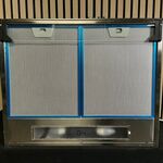 Onderbouw afzuigkap, ETNA, AO660RVS, RVS