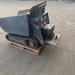 Rupsdumper/minidumper met hydraulische kipper, ETEC, 13, 1999