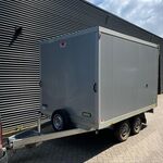Gesloten aanhangwagen, UNSINN, PK 2030, 2023