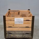 Partij tent haringen