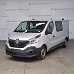 Bedrijfsauto, Renault, Trafic 1.6d 70kw, 2017