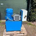 Hydraulisch aggregaat, Oudshoorn Hydraulics, 13-1412, 2013