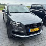 Personenauto, Audi, Q7 3.0 TDI Clean Diesel Quattro, 2012