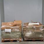Partij plastic zakken