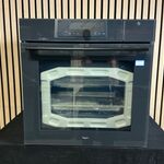 Inbouw combistoomoven  Pelgrim, OVS836MAT, antraciet