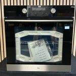 Inbouw oven ATAG, OX16611B, zwart met RVS