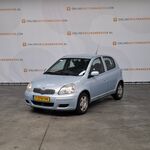 Personenauto, Toyota, Yaris, 1.0 VVT-i Terra, 2005