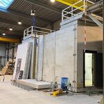 Prefab bunker