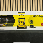Grasmaaimachine  Kärcher, LMO36-40 battery set