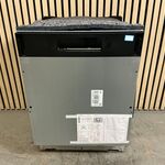 Inbouw vaatwasmachine, Pelgrim, GVWC251XL