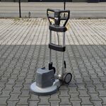 Boen-/schrobmachine, Kärcher, BDP 43/450C | Professional, 2013