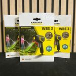 3 Waterbooster Kärcher, WBS 3