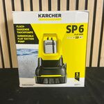 Dompelpomp  Kärcher, SP6