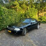 Personenauto, Mercedes-Benz, 300 SL, 1990