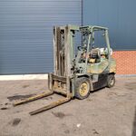 LPG heftruck, DOOSAN, G33-P