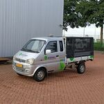 Bedrijfsauto, DFSK, K01H, K01H 1.3 CNG, 2015