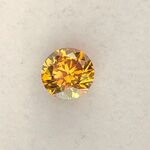 Diamant – 1.05 carat natuurlijke fancy colour diamant (gecertificeerd)