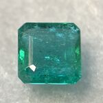 Smaragd – 4.04 carat echte natuurlijke smaragd