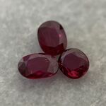 Robijn – 1.29 carat natuurlijke robijn