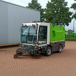 Veegmachine, Schmidt, Compact400, 2018