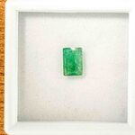 Smaragd – 1.47 carat natuurlijke smaragd