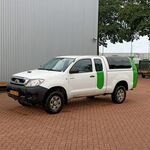 Bedrijfsauto, Toyota, HiLux 2.5 D-4D VX Xtra CAb, 2.5 D-4D VX Xtra Cab