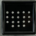 Diamant – 1.07 carat natuurlijk diamant