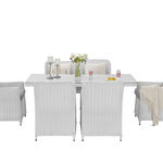 Dinnerset Vonato, Solara, Wit