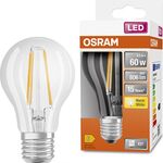 Ca. 21x LED lamp peer 11W Osram, e27, warmwit